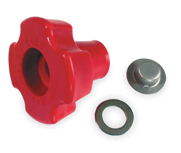 Red Knob Replacement Kit,