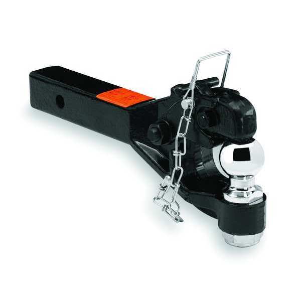 Pintle And Ball Combo, 2 In