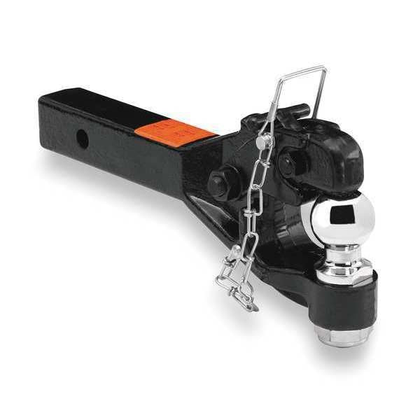 Pintle And Ball Combo,  2 5/16 In