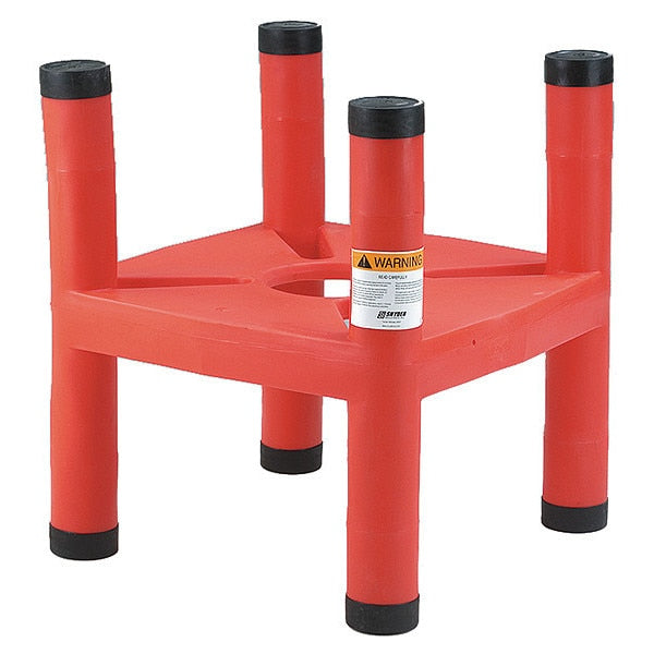 Tank Stand, Polyethylene,  36 W x 41 H