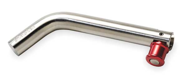 Towing Pivot Lock Hitch Pin, 5/8 In