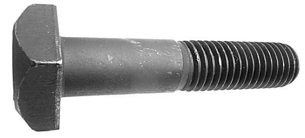 Square Head Bolt,  Alloy Steel,  Grade 8,  Black Oxide,  3/4"-10 Thread Size,  6 in Lg,  30 PK
