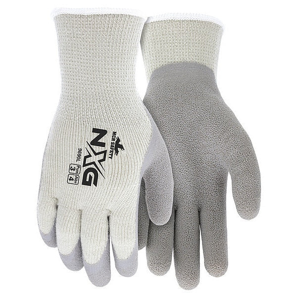 Cold Protection Cut-Resistant Gloves,  Cotton/Polyester/Acrylic Lining,  M