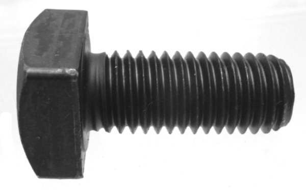 Square Head Bolt,  Steel,  Grade 5,  Plain,  1/2"-13 Thread Size,  1 1/2 in Lg,  225 PK