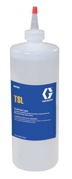 Throat Seal Liquid, 8 oz