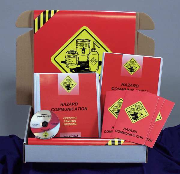 Training DVD, Hazard Communication