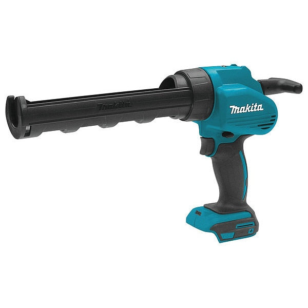 Caulk Gun,  Black/Blue,  10 oz Capacity