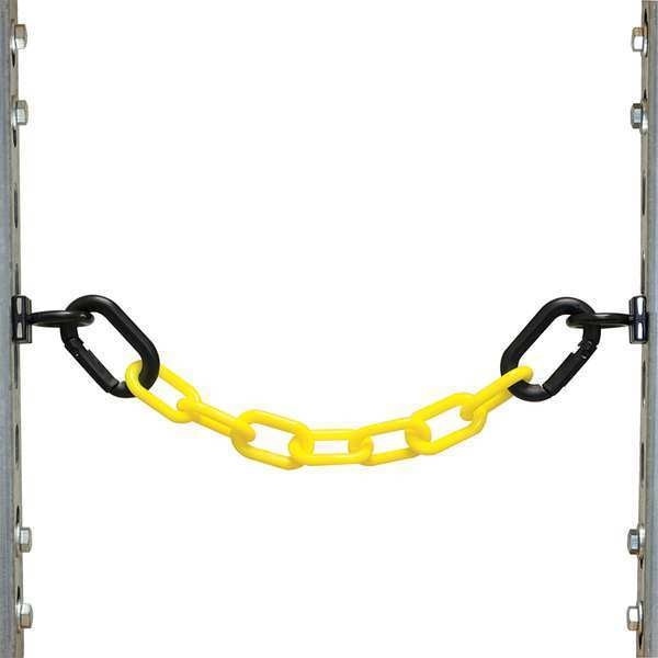 Magnet Ring/Carabiner Kit and Chain, 10ft