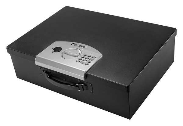 Security Safe,  0.5 cu ft,  16.5 lb,  Digital Keypad Lock