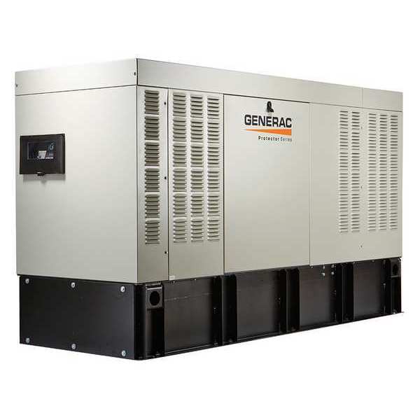 Automatic Standby Generator,  Diesel,  Single Phase,  120V AC/240V AC