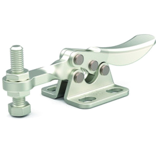 Horizontal Handle Toggle Clamp, 75 lb Cap