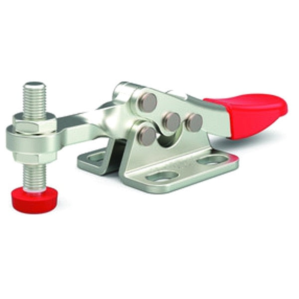 Toggle Clamp, Horiz, 0.67 In, 2.80 In