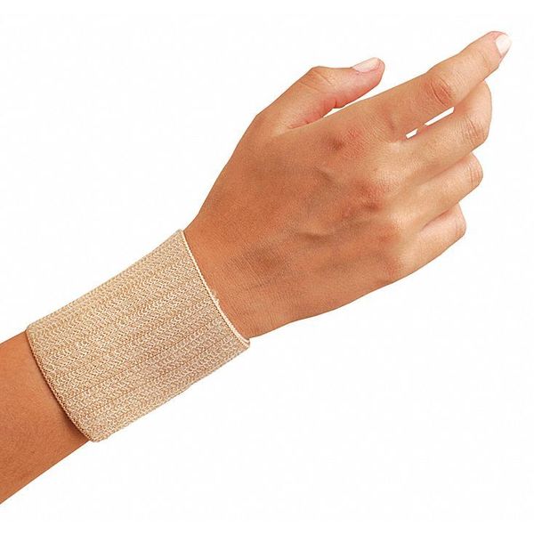 Wrist Support,  Ambidextrous,  Beige