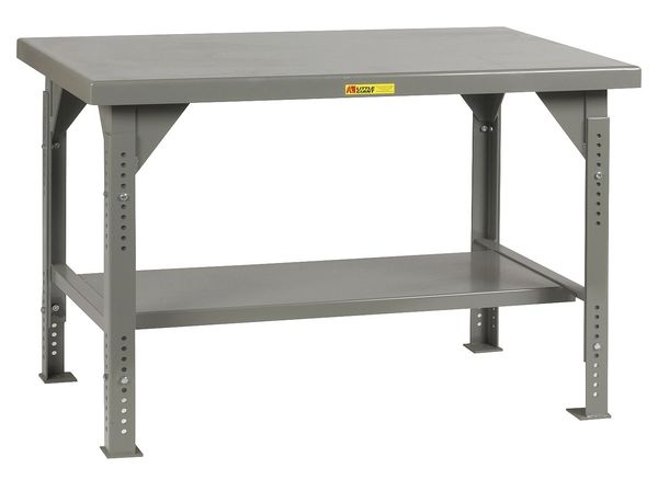 Workbench, Steel, 60" W, 30" D