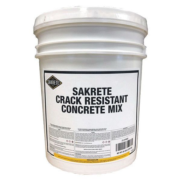 50 lb. Gray Crack Resistant Concrete Mix