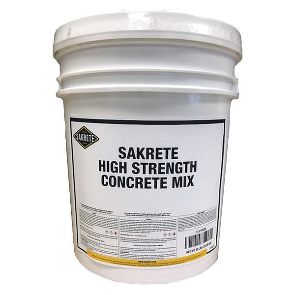 50 lb. Gray Concrete Mix