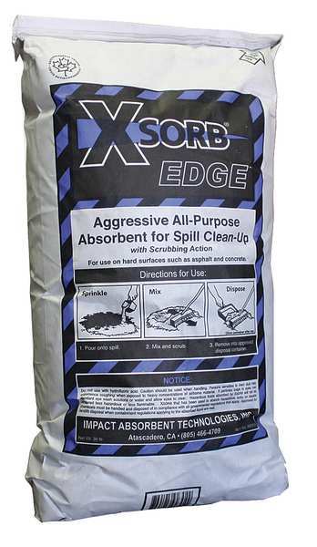 Aggressive Absorbent,  30 lb. Bag