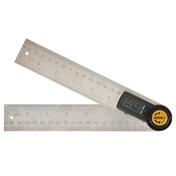 Digital Angle Finder, SS, 7 In L