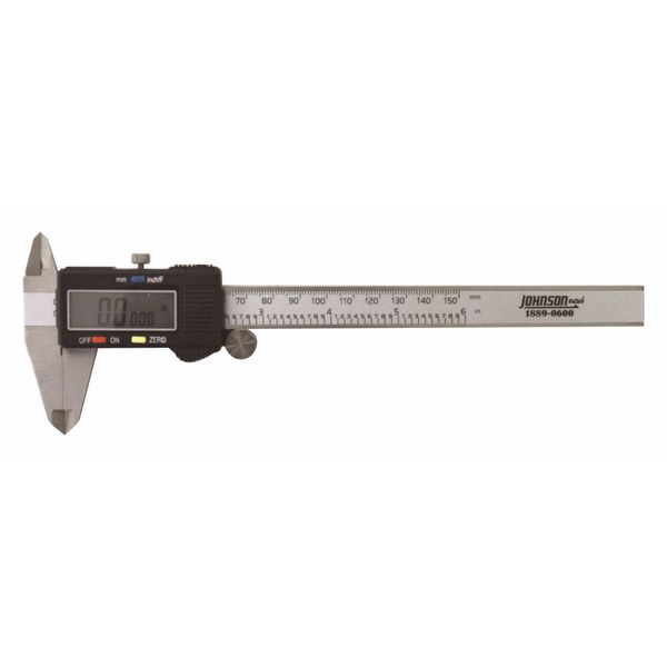 0-6 in. Digital Caliper