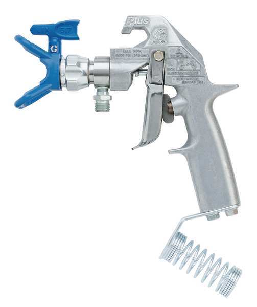 Airless Spray Gun with RAC X Tip