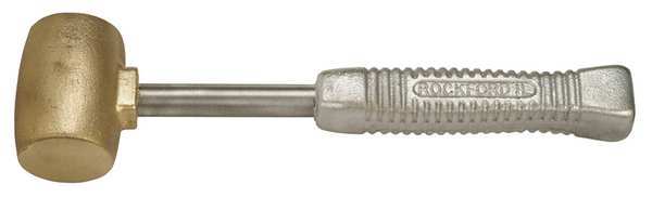 Sledge Hammer, 5 lb., 14 In, Aluminum