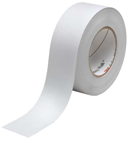 Anti-Slip Tape, 2 in W, Clear