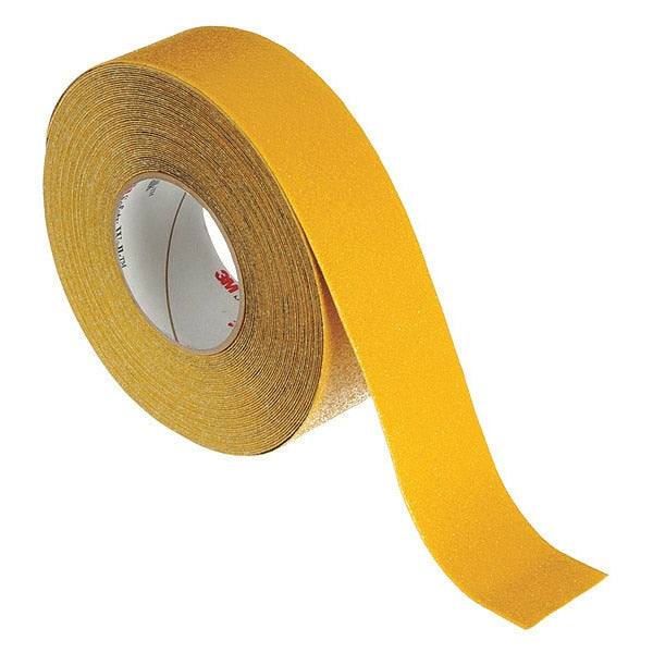 Anti-Slip Tape, 2 in W, Alum. Foil Backing