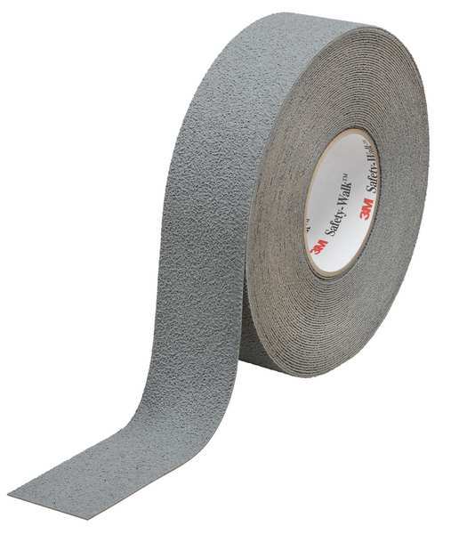 Anti-Slip Tape, 1 in W, Gray