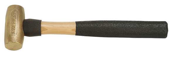 Sledge Hammer, 2 lb., 12-1/2 In, Wood
