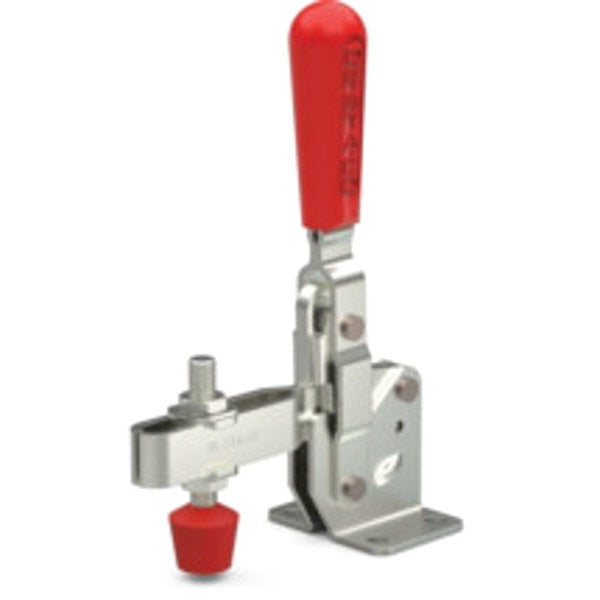 Toggle Clamp, Vert Hold, 600 Lb, H 8.15