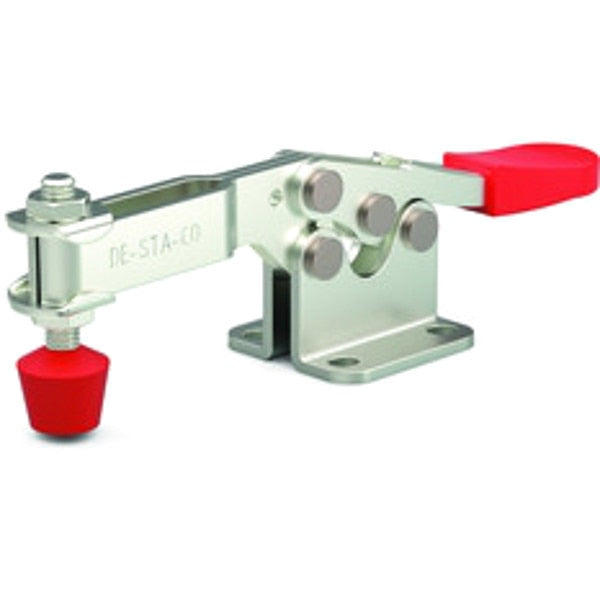 Toggle Clamp, Horiz, 1.53 In, 5.50 In