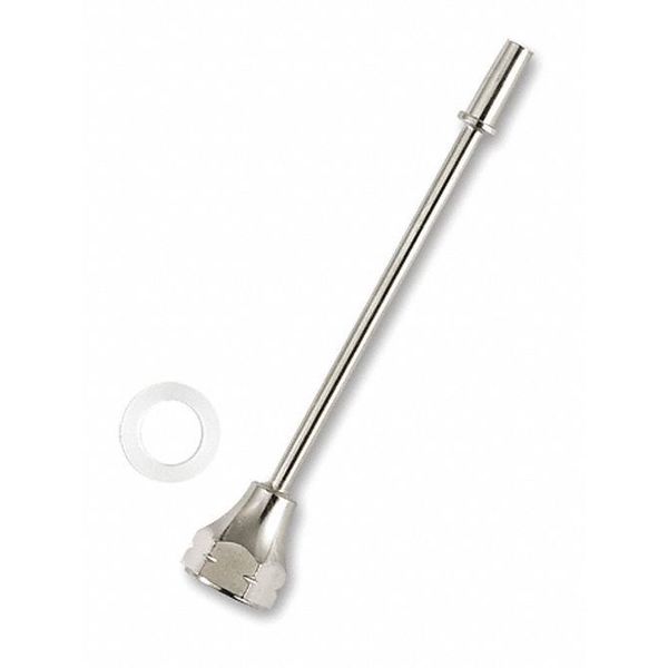 Pin Steam Nozzle, Long, 3"