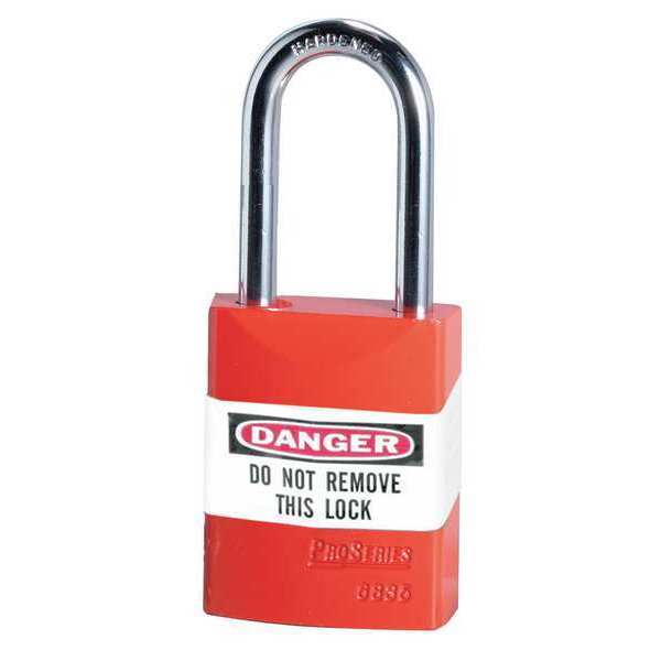 Lock Label, Danger, PK50