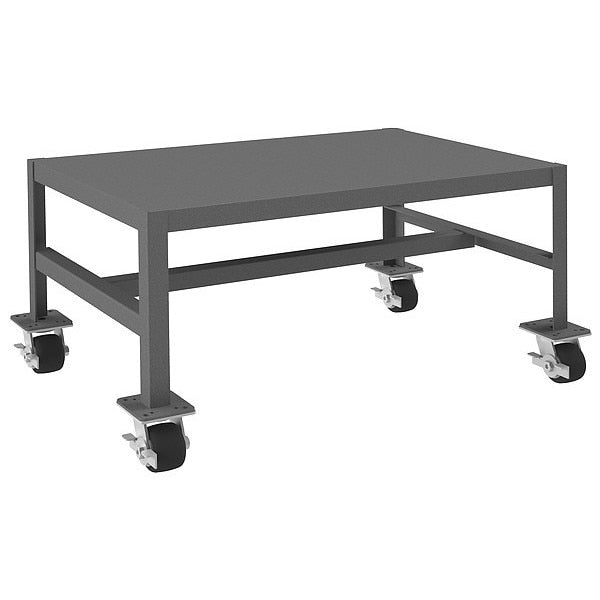 Mbl Machine Table, 24x36x18, 2000 lb