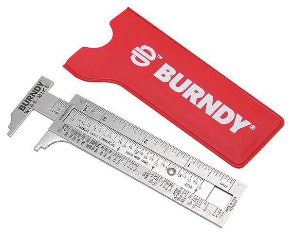 Wire Measuring Gauge