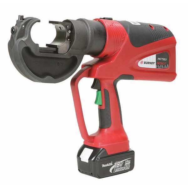 15-3/4" Cordless Crimping Tool