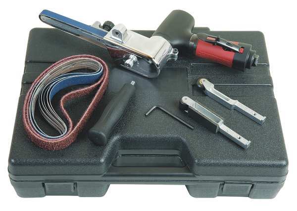 1/2" W x 18" L Air Belt Sander 20000 rpm