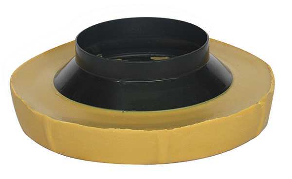 Toilet Bowl Gasket,  Wax Ring