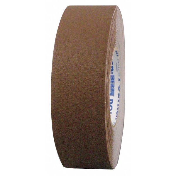 Gaffers Tape, 11.5 mil, 72mm x 50m, Brown