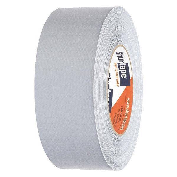 Duct Tape, 48mm x 55m, 9 mil, Silver