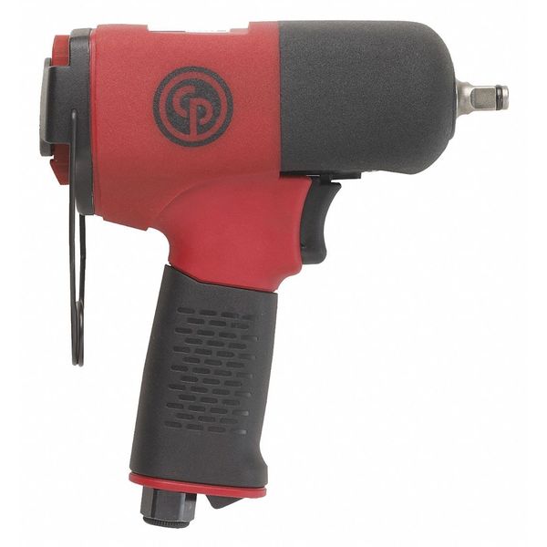 3/8" Pistol Grip Impact Wrench 332 ft.-lb.