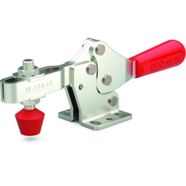 Toggle Clamp, Horiz, 2.40 In, 7.50 In