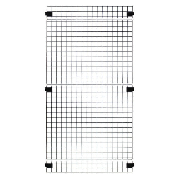 Machine Guard Panel,  2.5 ft. W x 6 ft. H