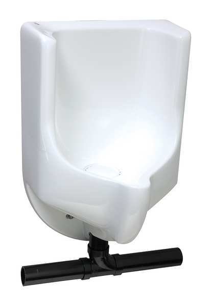 Waterless Urinal,  Wall Mount