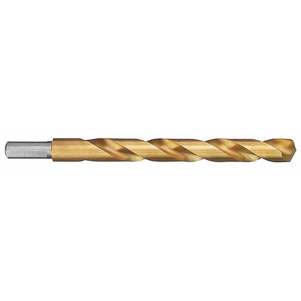 5/16" Thunderbolt Titanium Coated Drill Bit