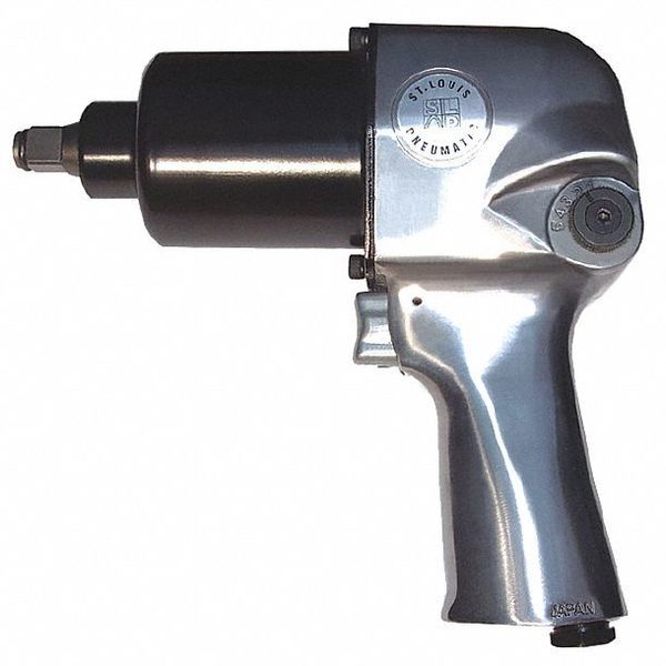 Dual Hammer Impact Wrench,  1/2"