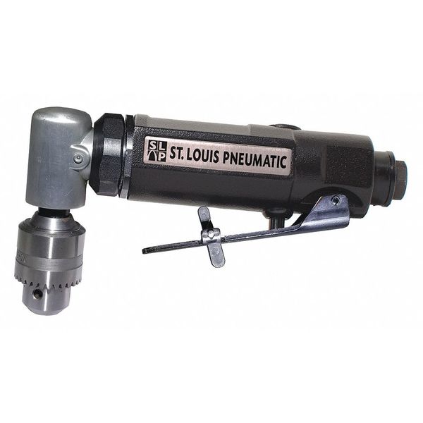 High Speed,  1/4", Angle Drill