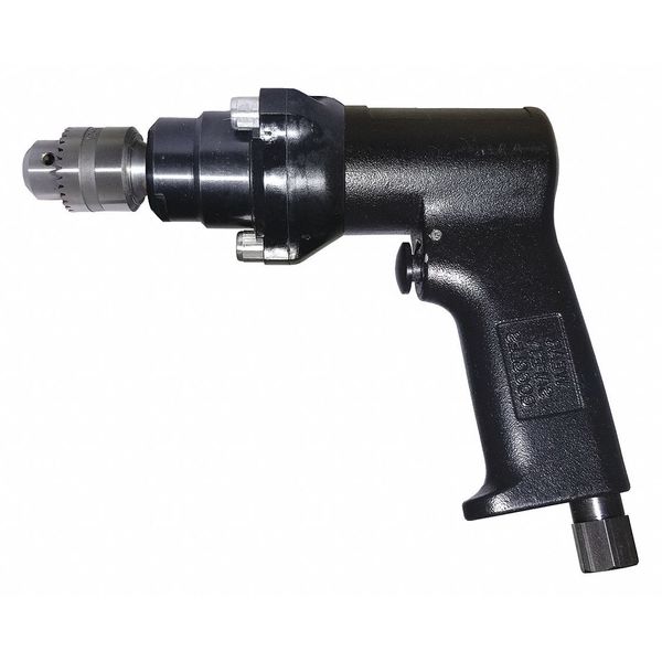 Lighted Mini Low Speed Pistol Grip Drill