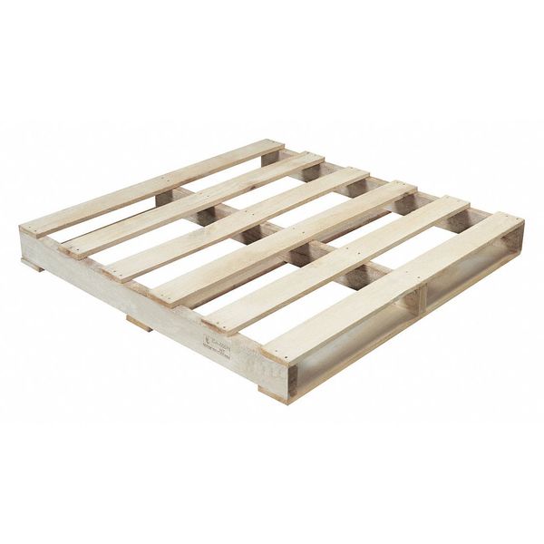 Pallet,  40" L,  40" W,  10 PK