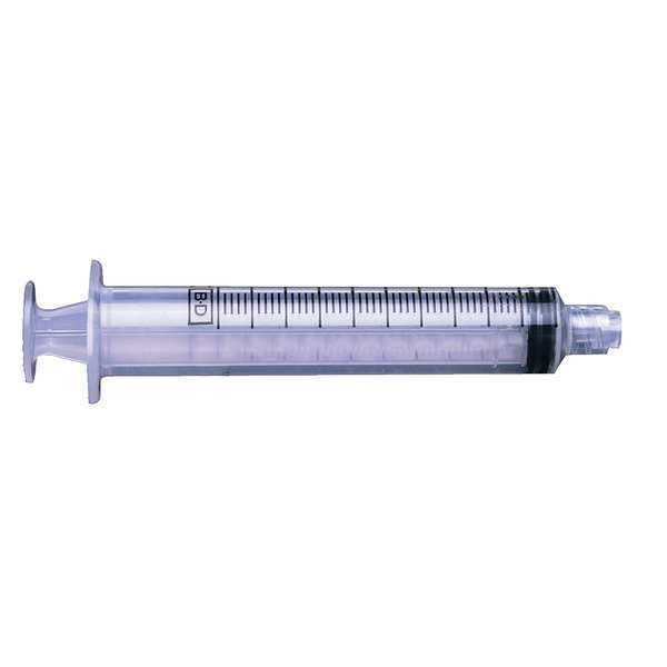 Syringe, Luer Lock, Plastic, 10cc, PK15